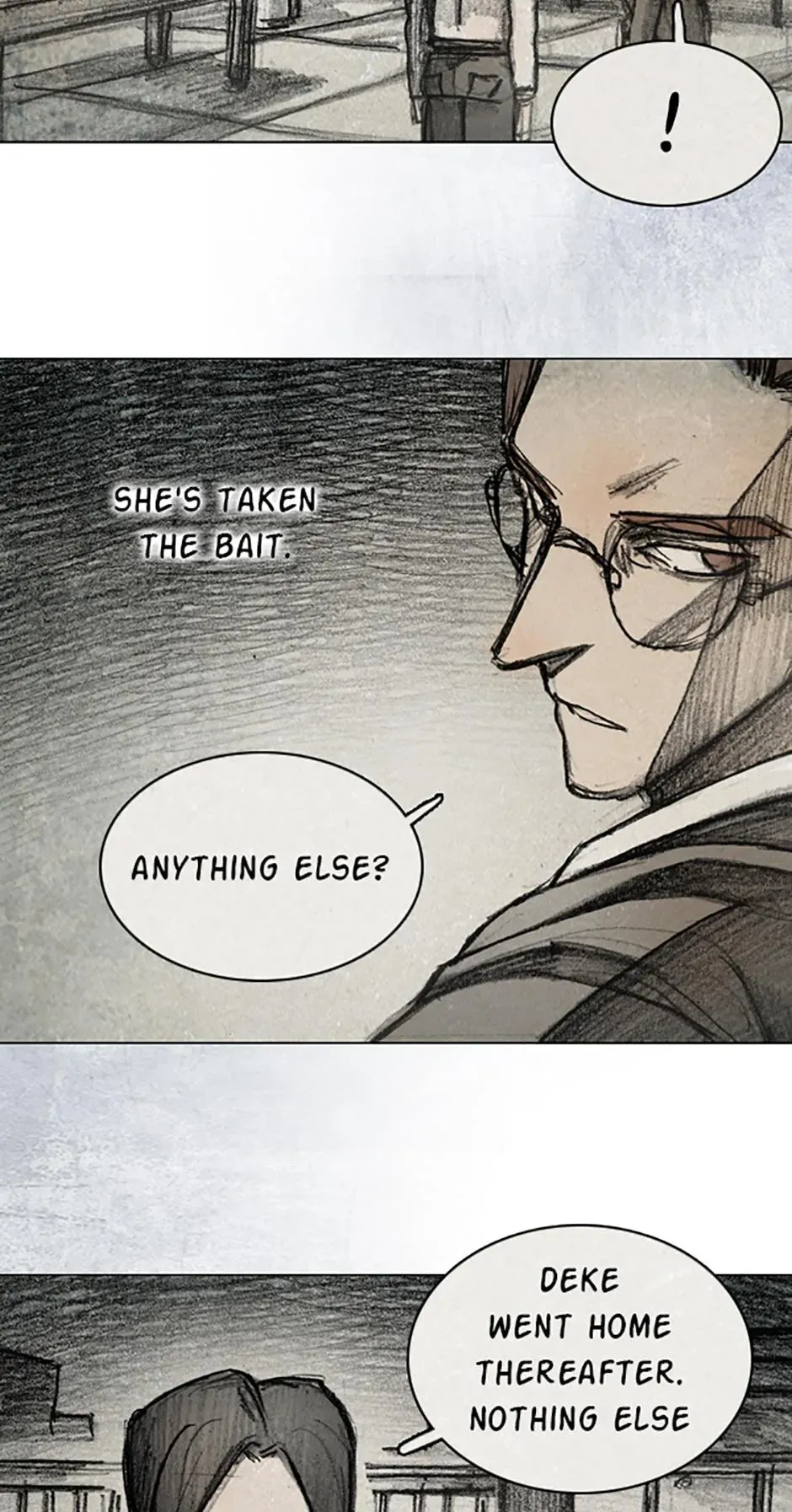 Read Red Cage chapter 85 image 7 on Lezhin