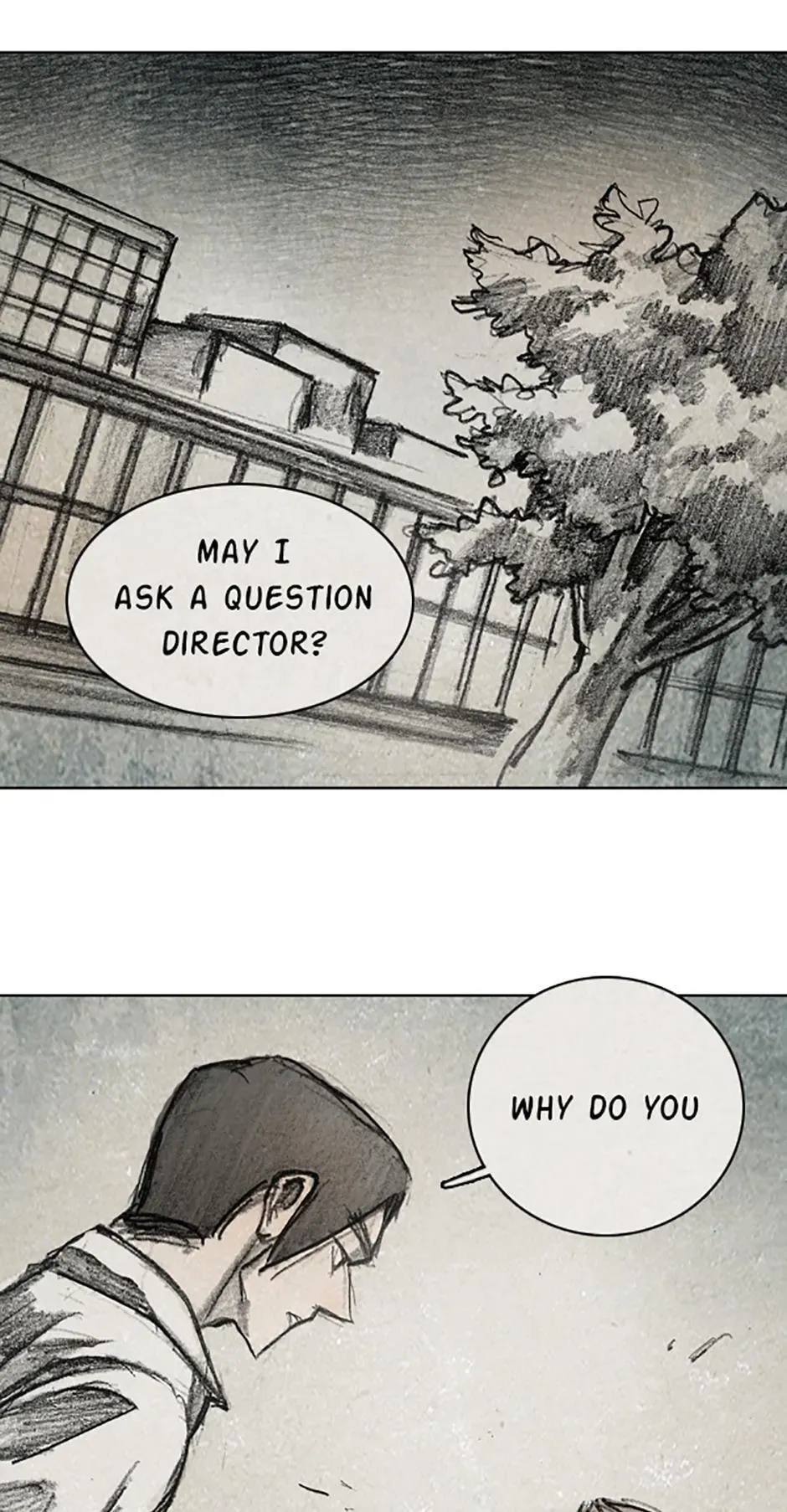 Read Red Cage chapter 85 image 9 on Lezhin