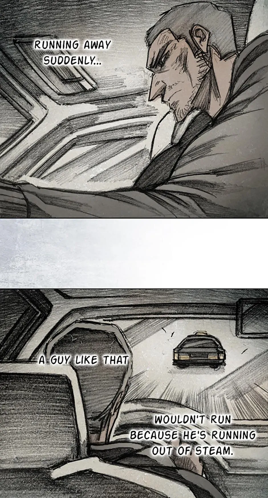 Read Red Cage chapter 86 image 1 on Lezhin