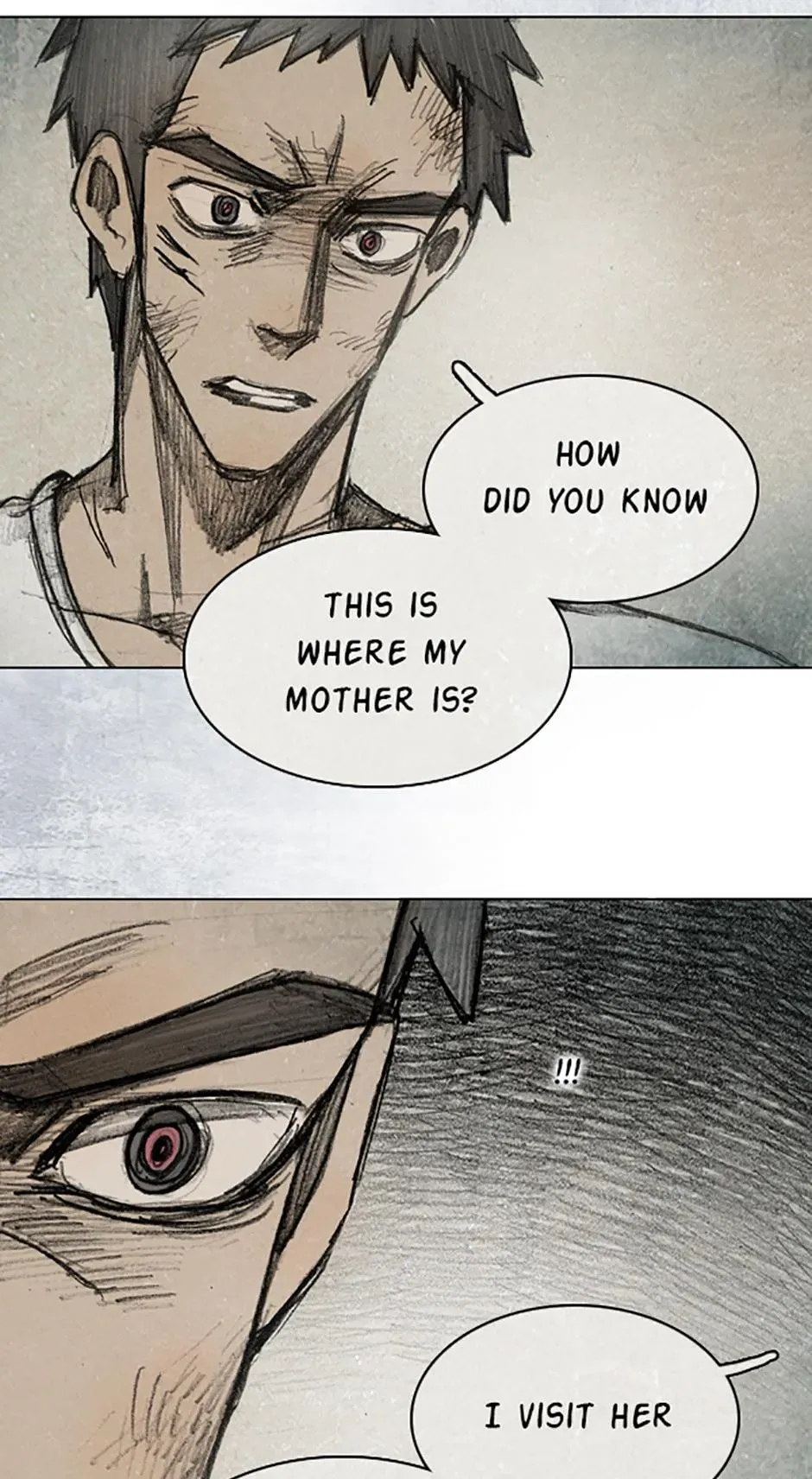 Read Red Cage chapter 86 image 11 on Lezhin