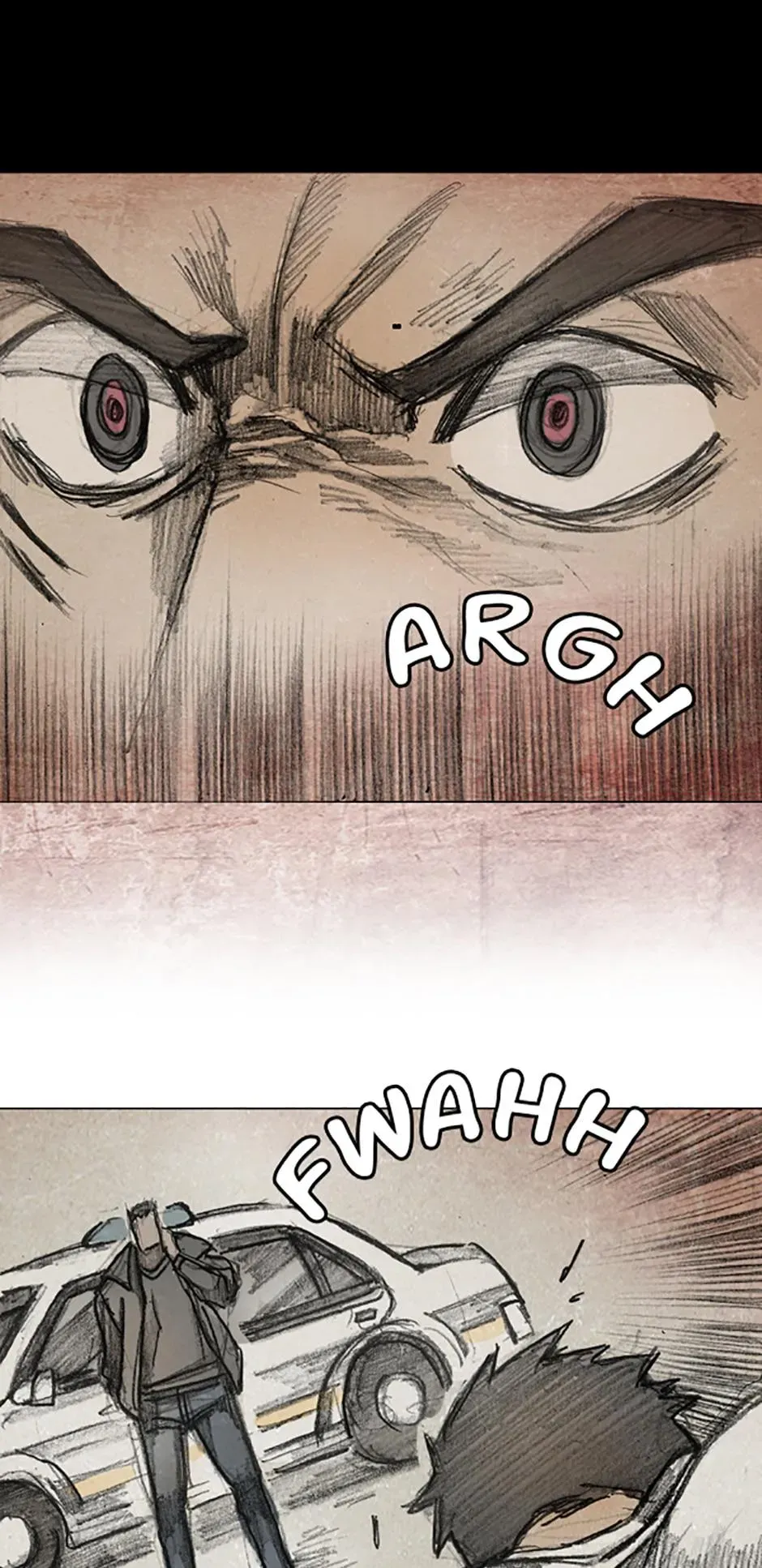 Read Red Cage chapter 86 image 14 on Lezhin