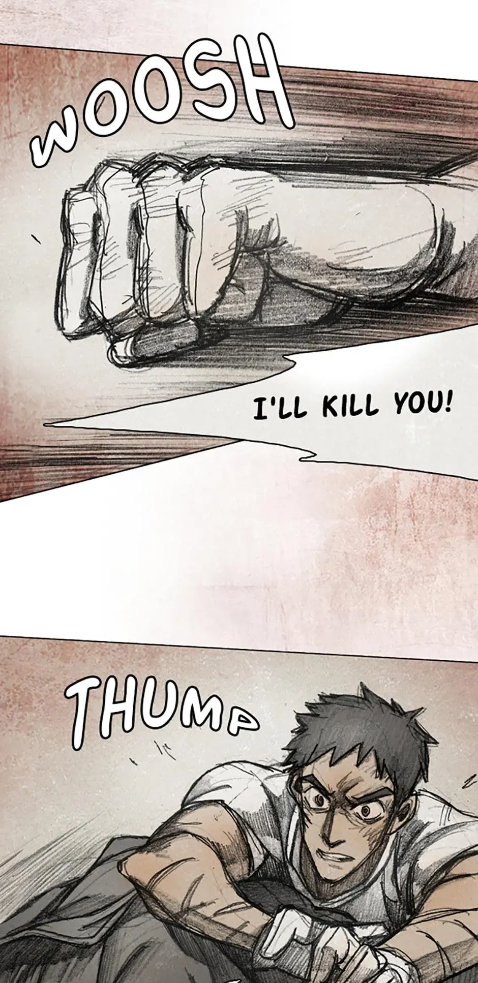 Read Red Cage chapter 86 image 16 on Lezhin