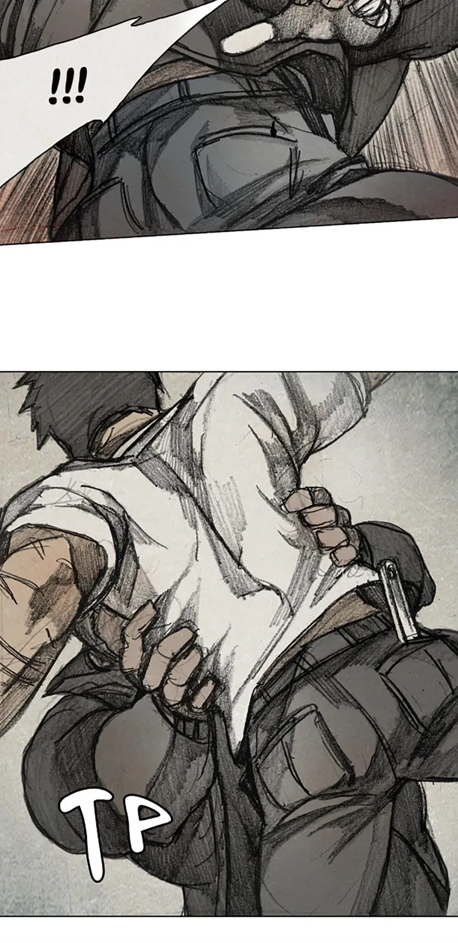Read Red Cage chapter 86 image 17 on Lezhin