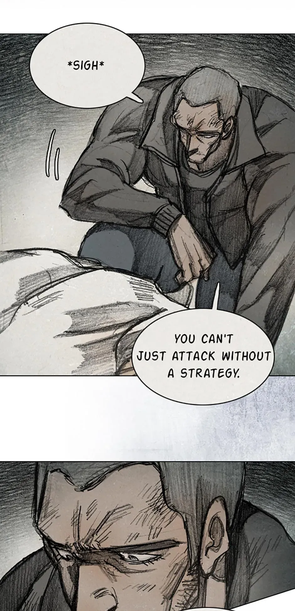 Read Red Cage chapter 86 image 19 on Lezhin