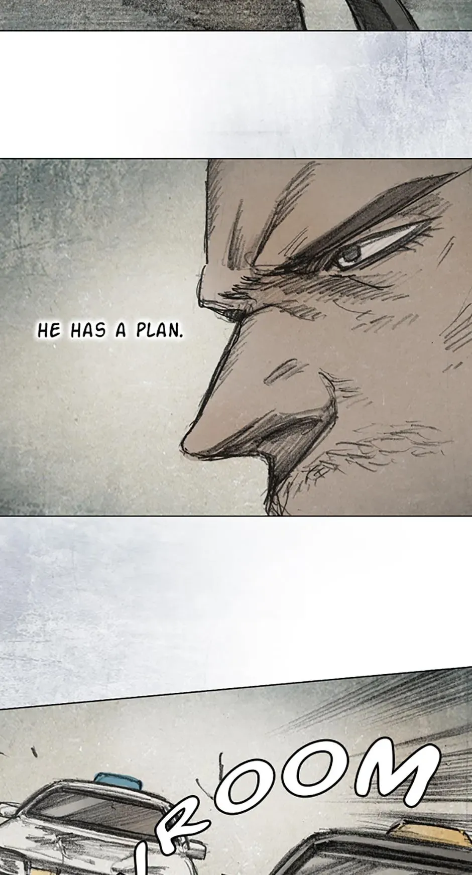 Read Red Cage chapter 86 image 2 on Lezhin