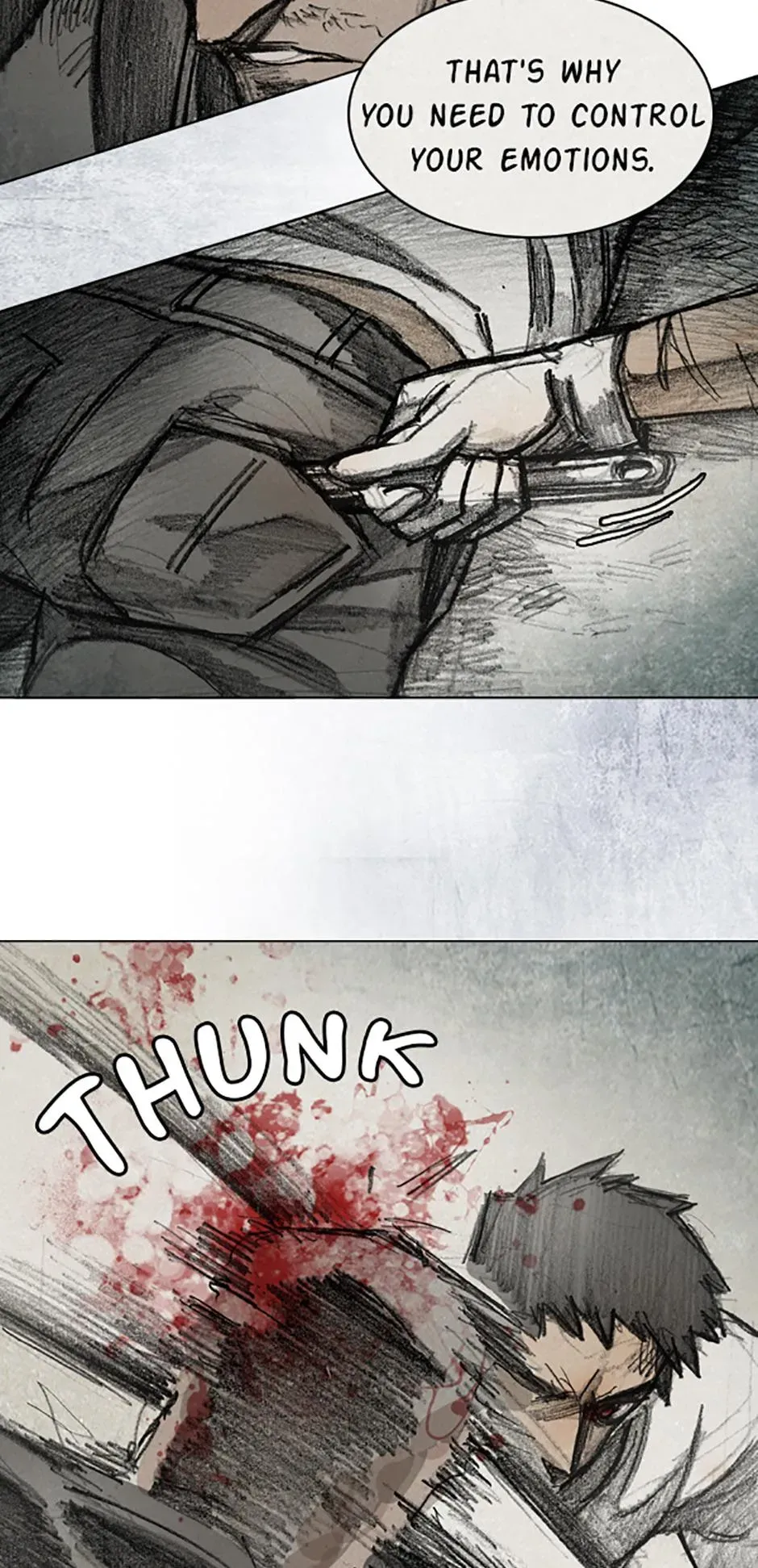 Read Red Cage chapter 86 image 20 on Lezhin