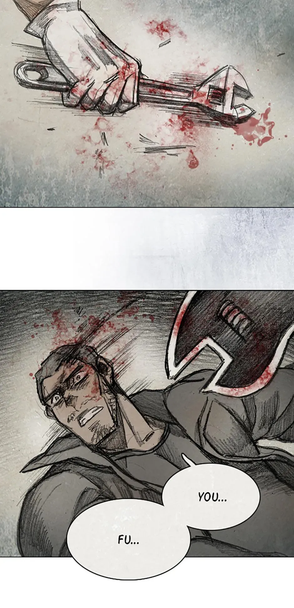 Read Red Cage chapter 86 image 22 on Lezhin