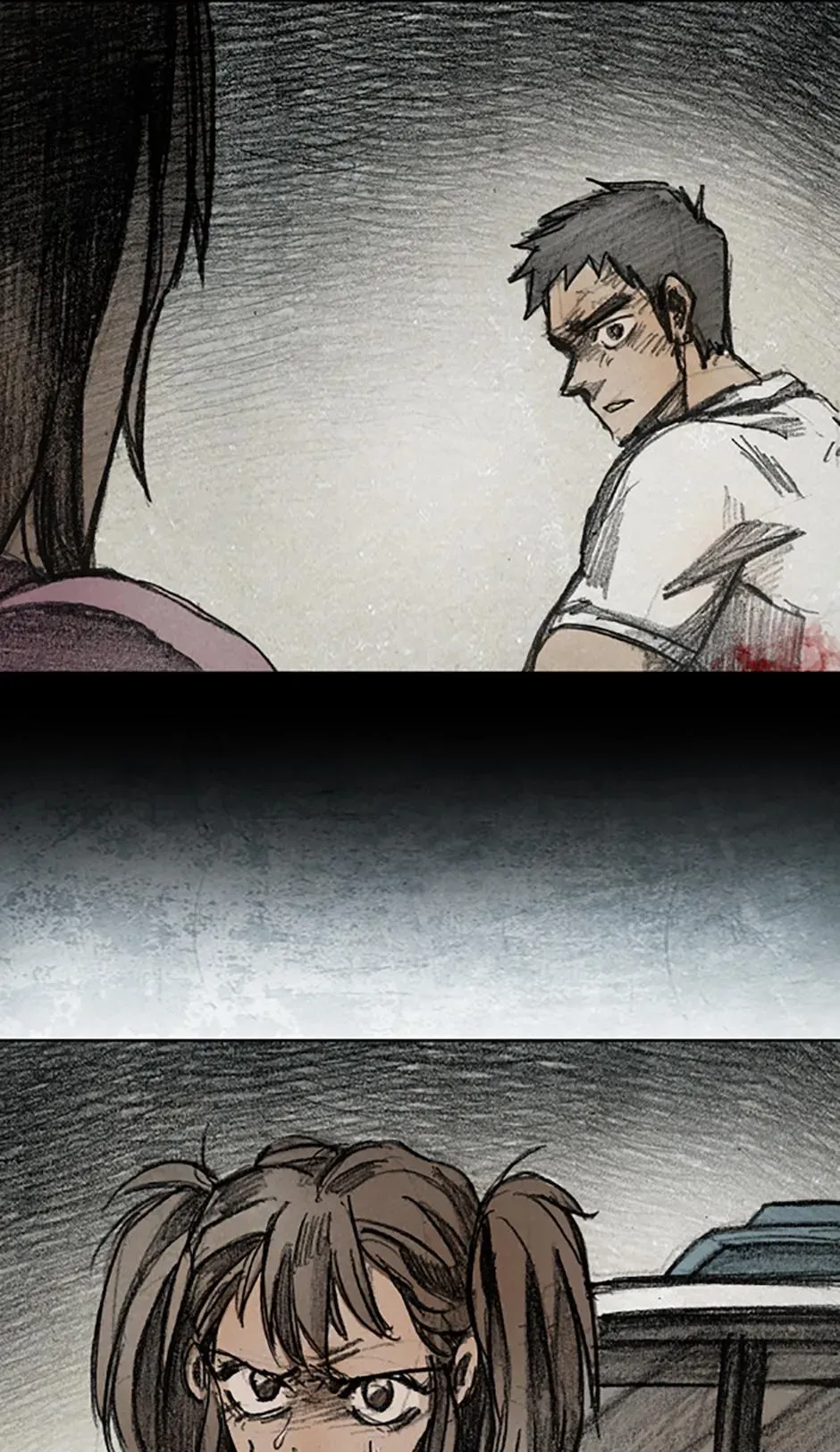 Read Red Cage chapter 86 image 31 on Lezhin
