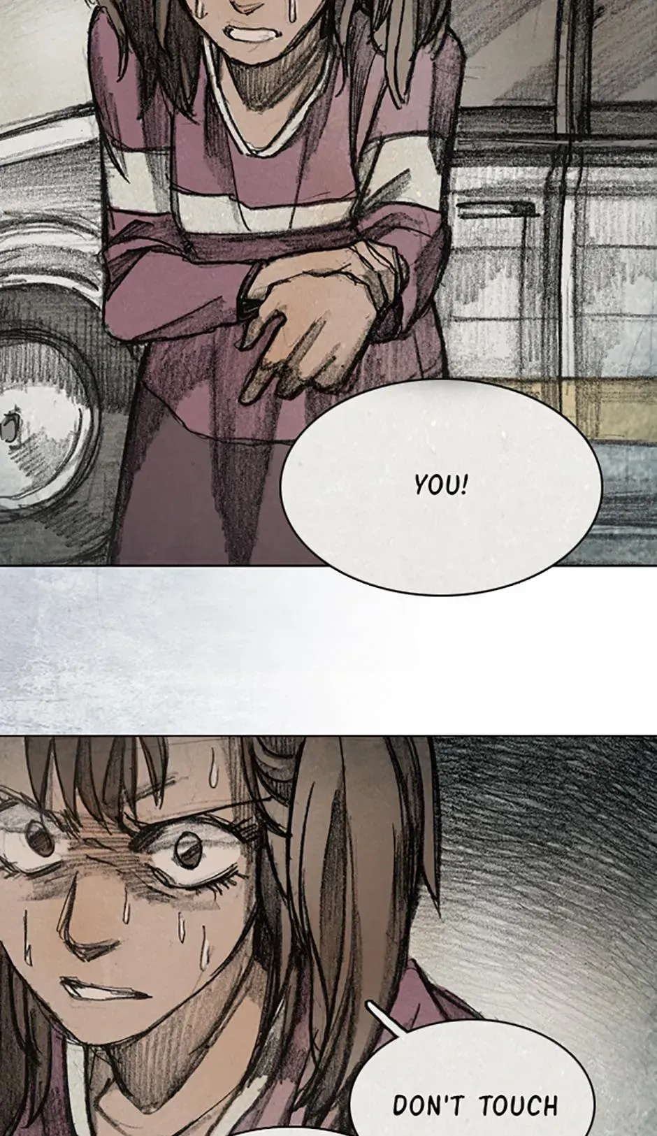 Read Red Cage chapter 86 image 32 on Lezhin