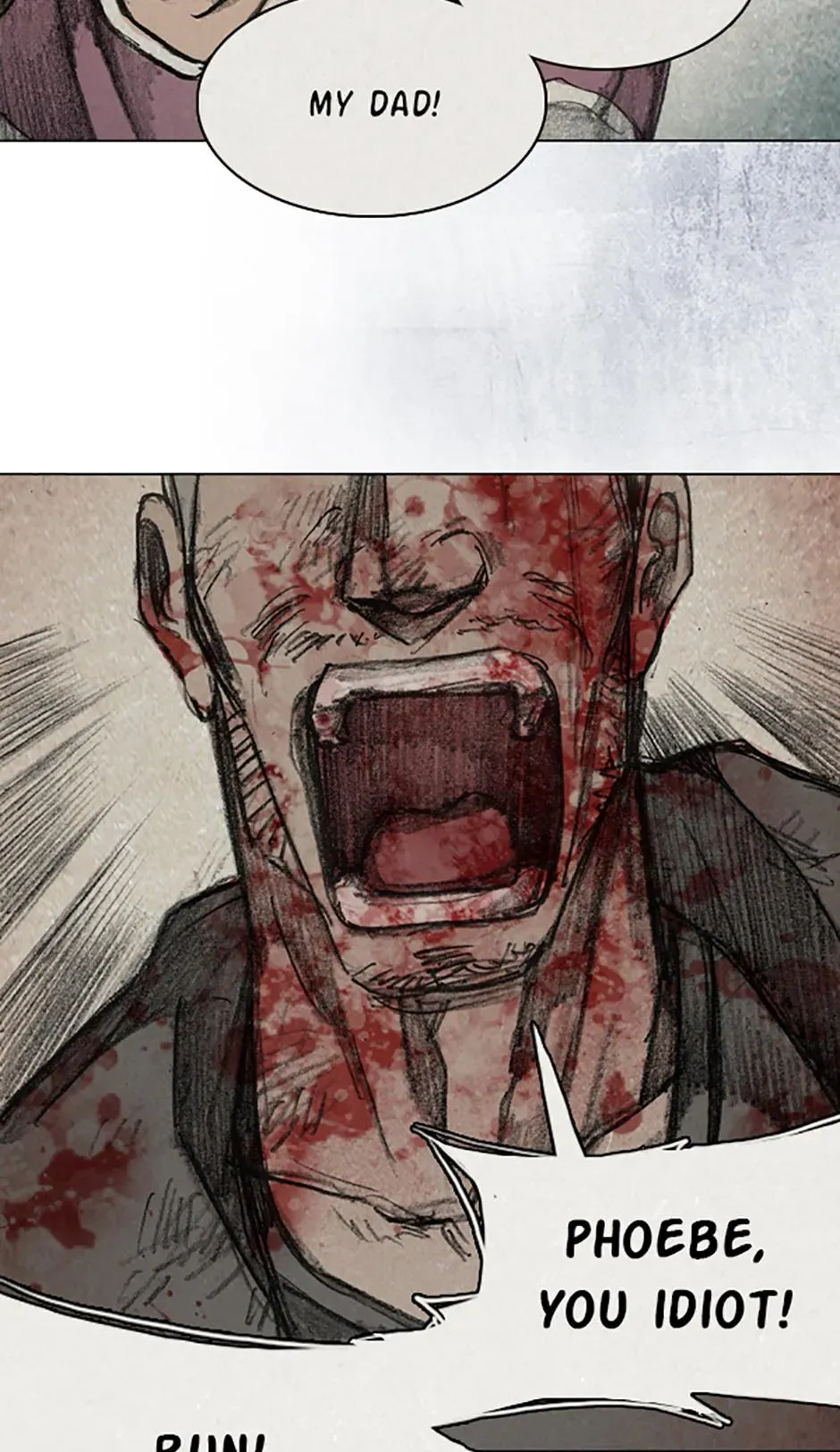 Read Red Cage chapter 86 image 33 on Lezhin