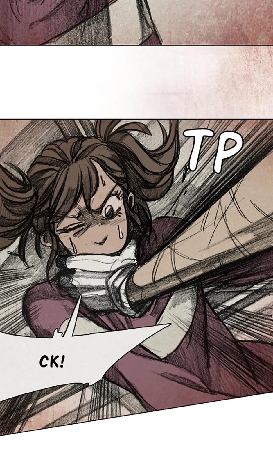 Read Red Cage chapter 86 image 35 on Lezhin
