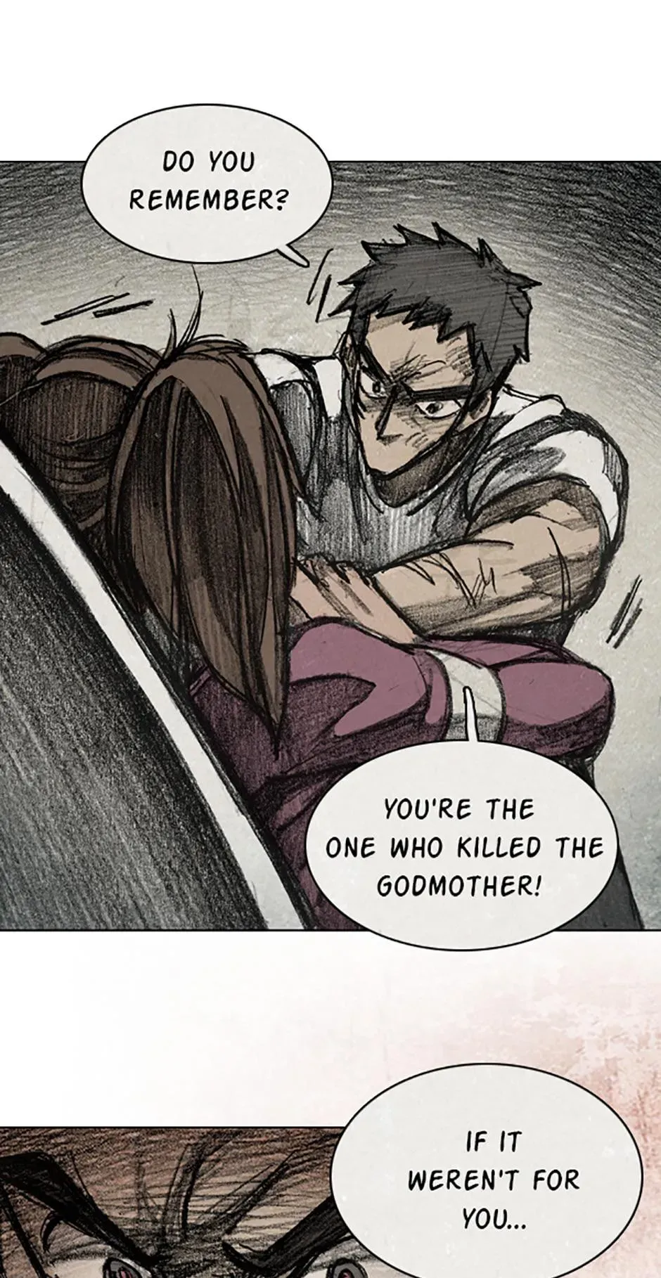 Read Red Cage chapter 86 image 36 on Lezhin