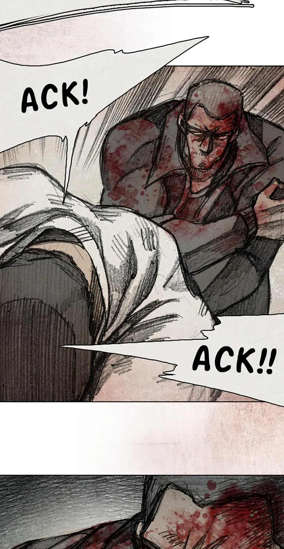 Read Red Cage chapter 86 image 40 on Lezhin