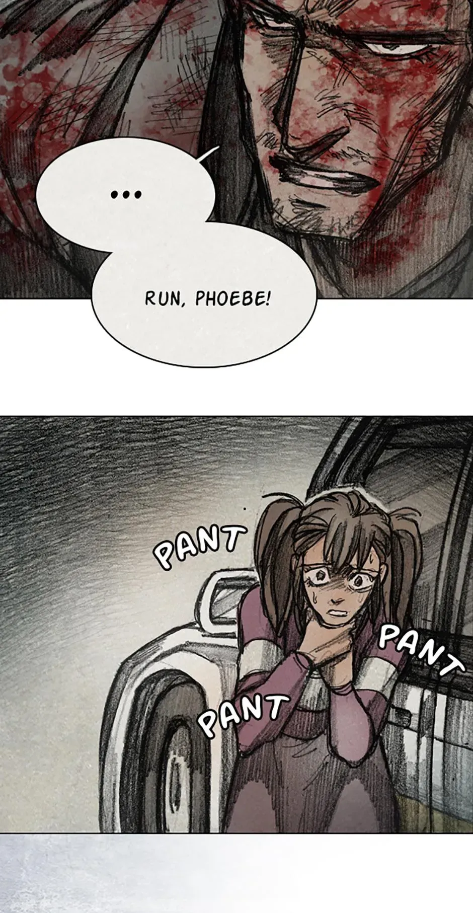 Read Red Cage chapter 86 image 41 on Lezhin