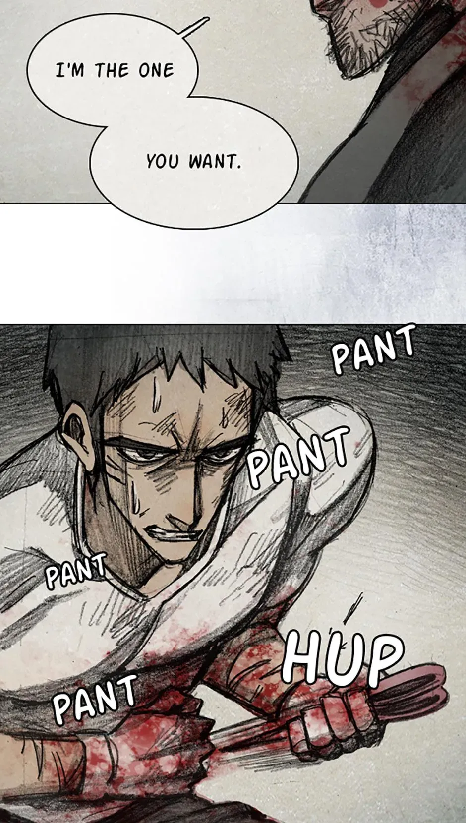 Read Red Cage chapter 86 image 44 on Lezhin
