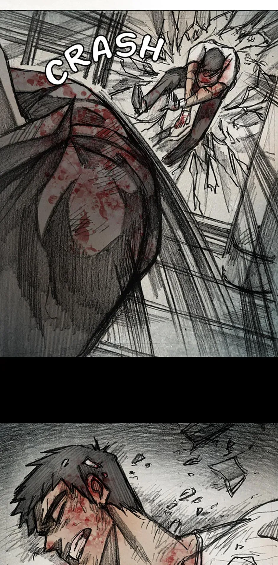 Read Red Cage chapter 86 image 49 on Lezhin