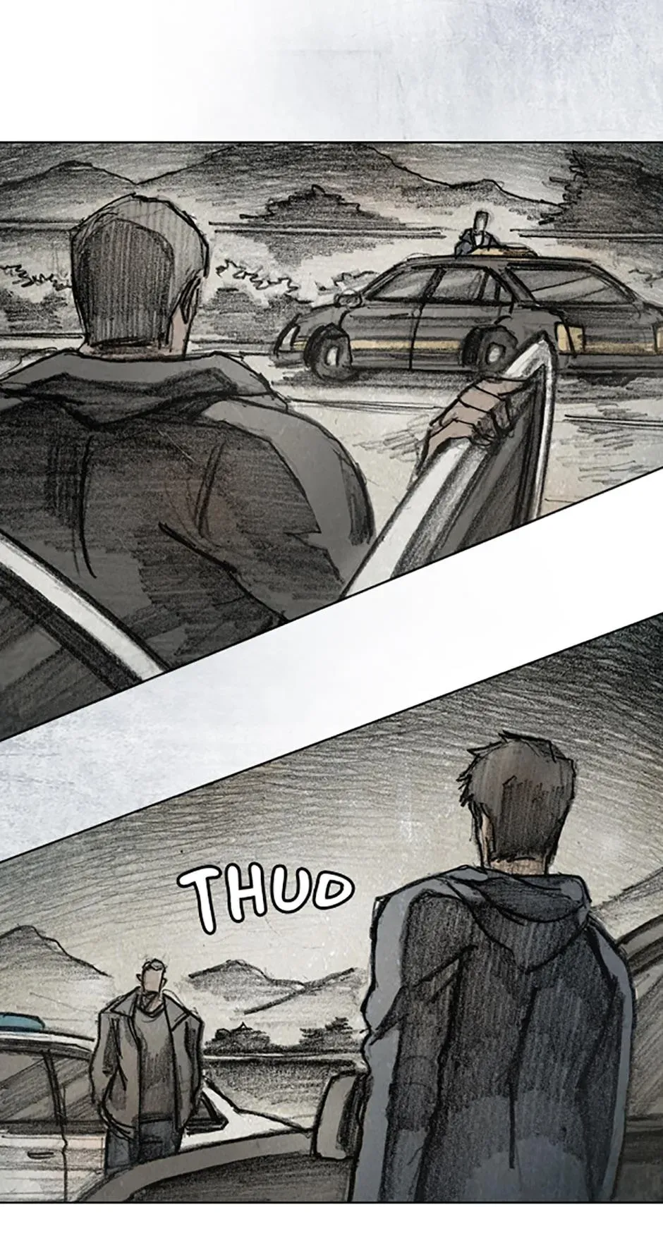 Read Red Cage chapter 86 image 8 on Lezhin