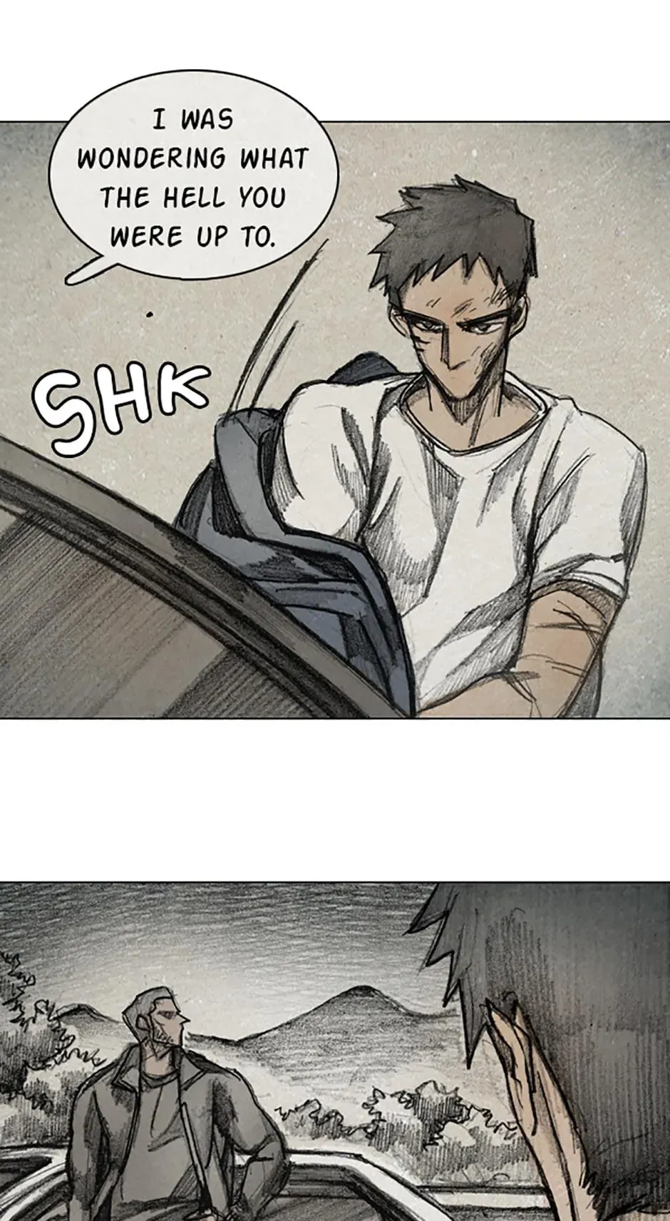 Read Red Cage chapter 86 image 9 on Lezhin
