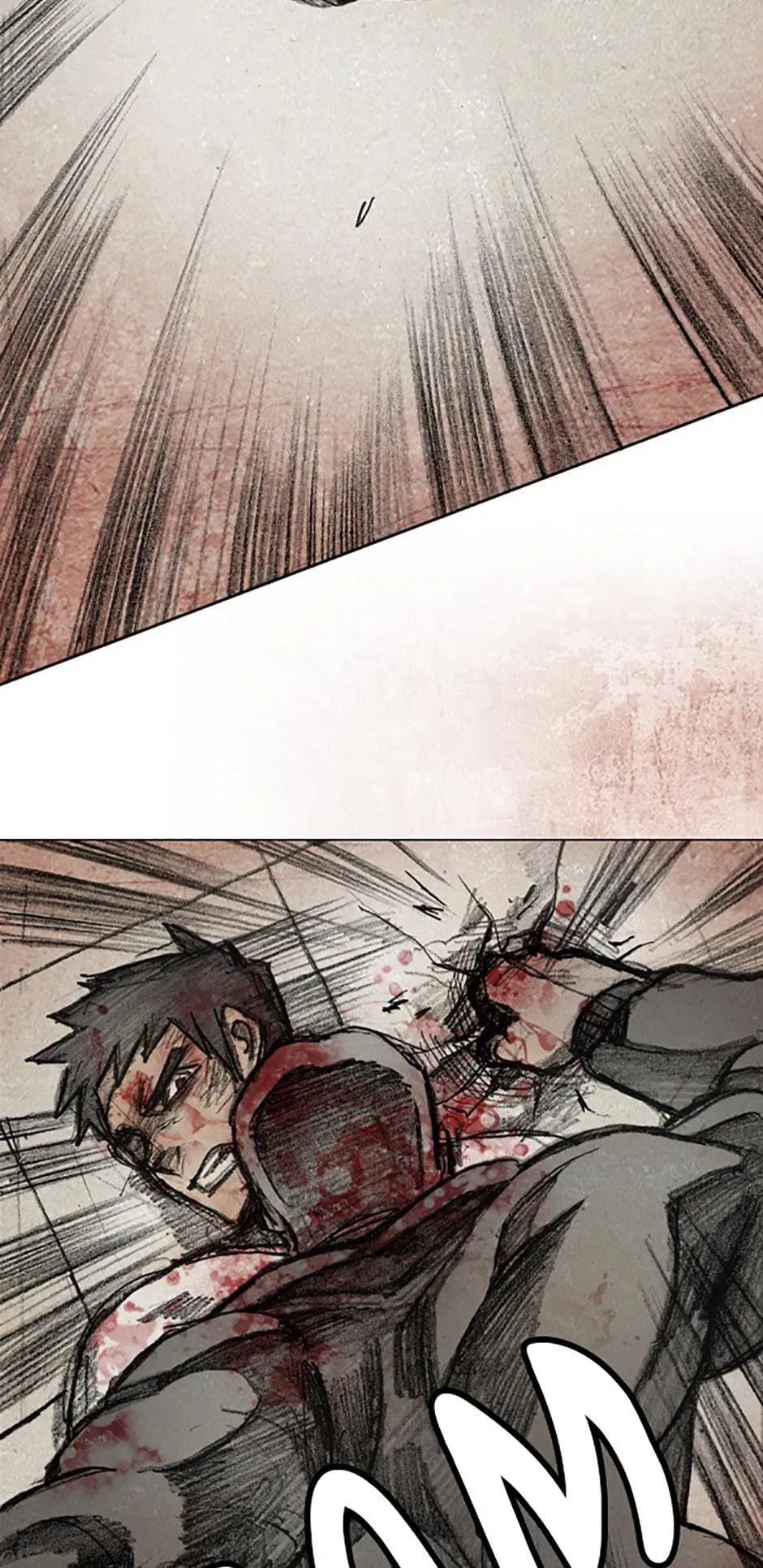Read Red Cage chapter 87 image 1 on Lezhin