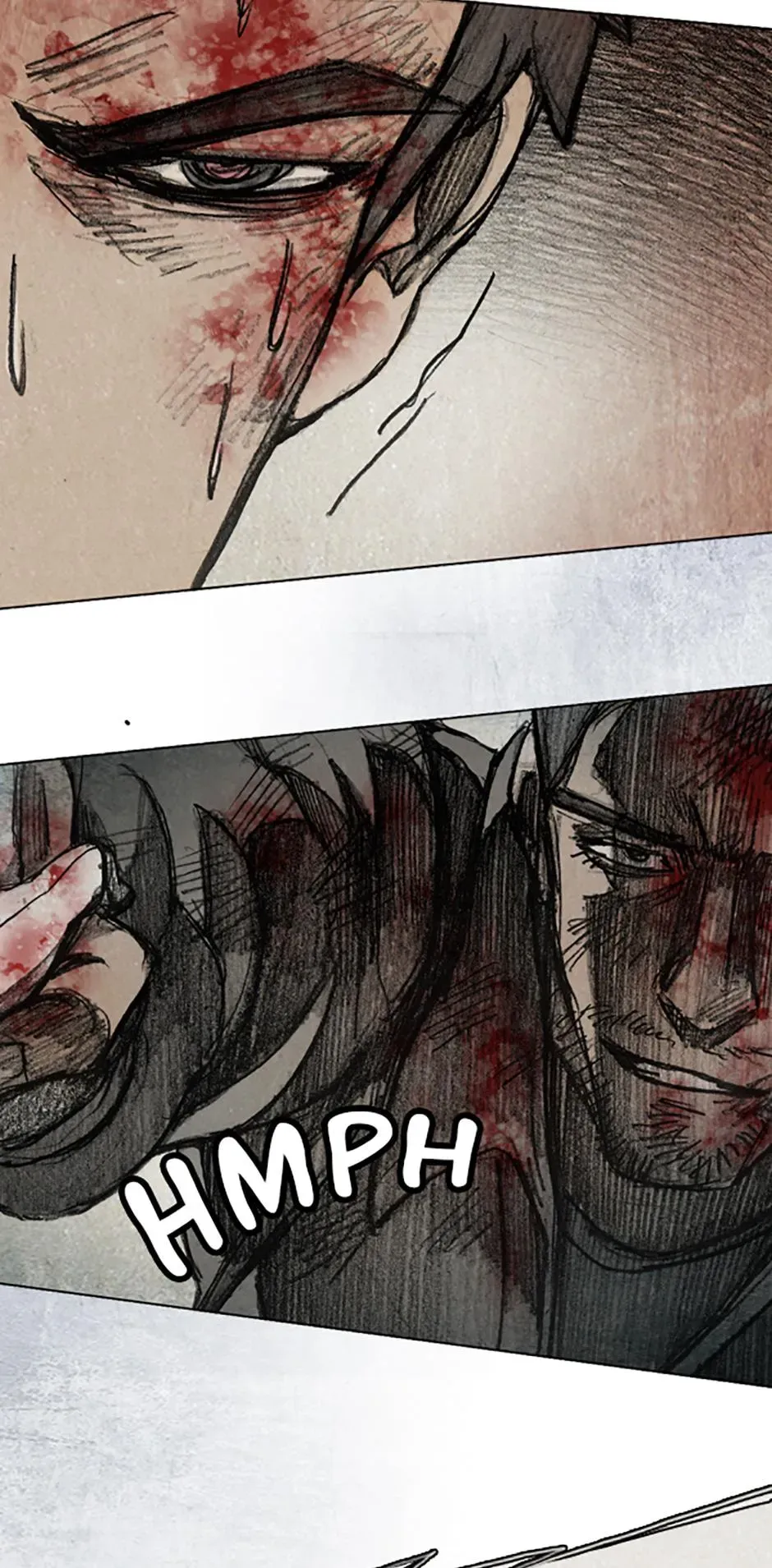 Read Red Cage chapter 87 image 10 on Lezhin