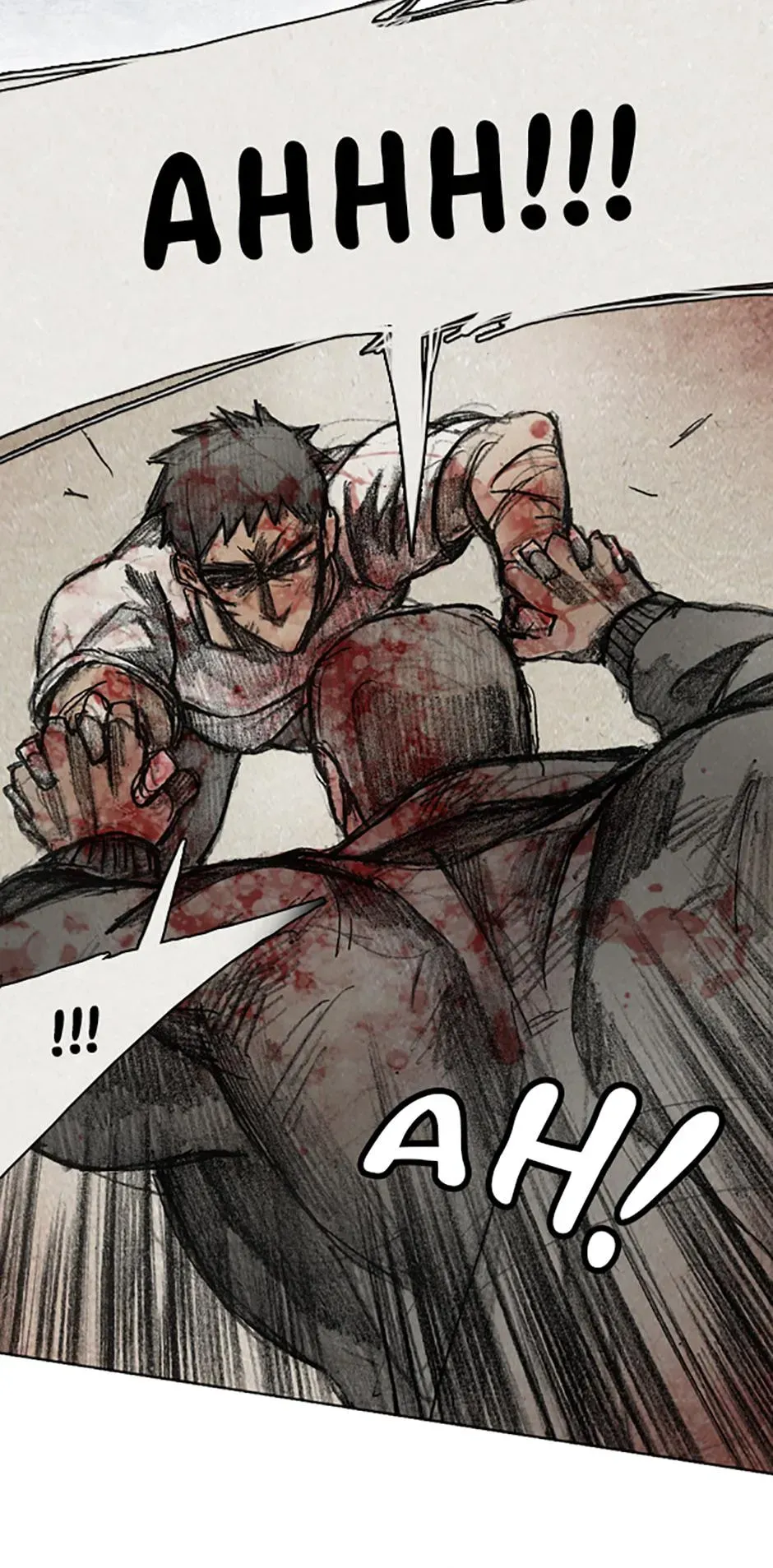 Read Red Cage chapter 87 image 11 on Lezhin