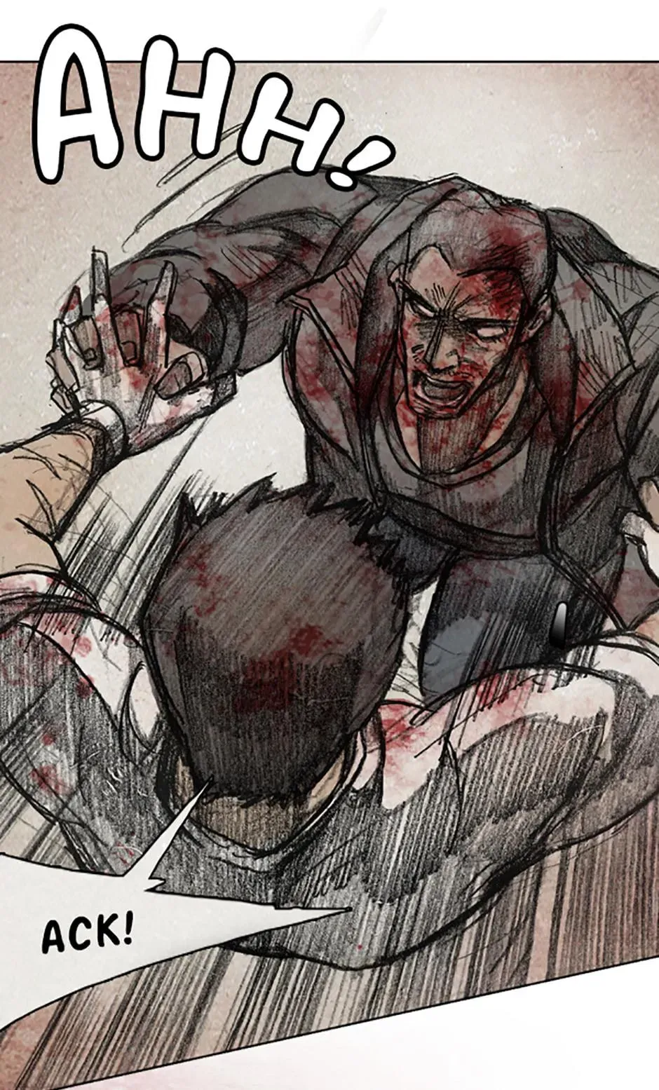 Read Red Cage chapter 87 image 12 on Lezhin