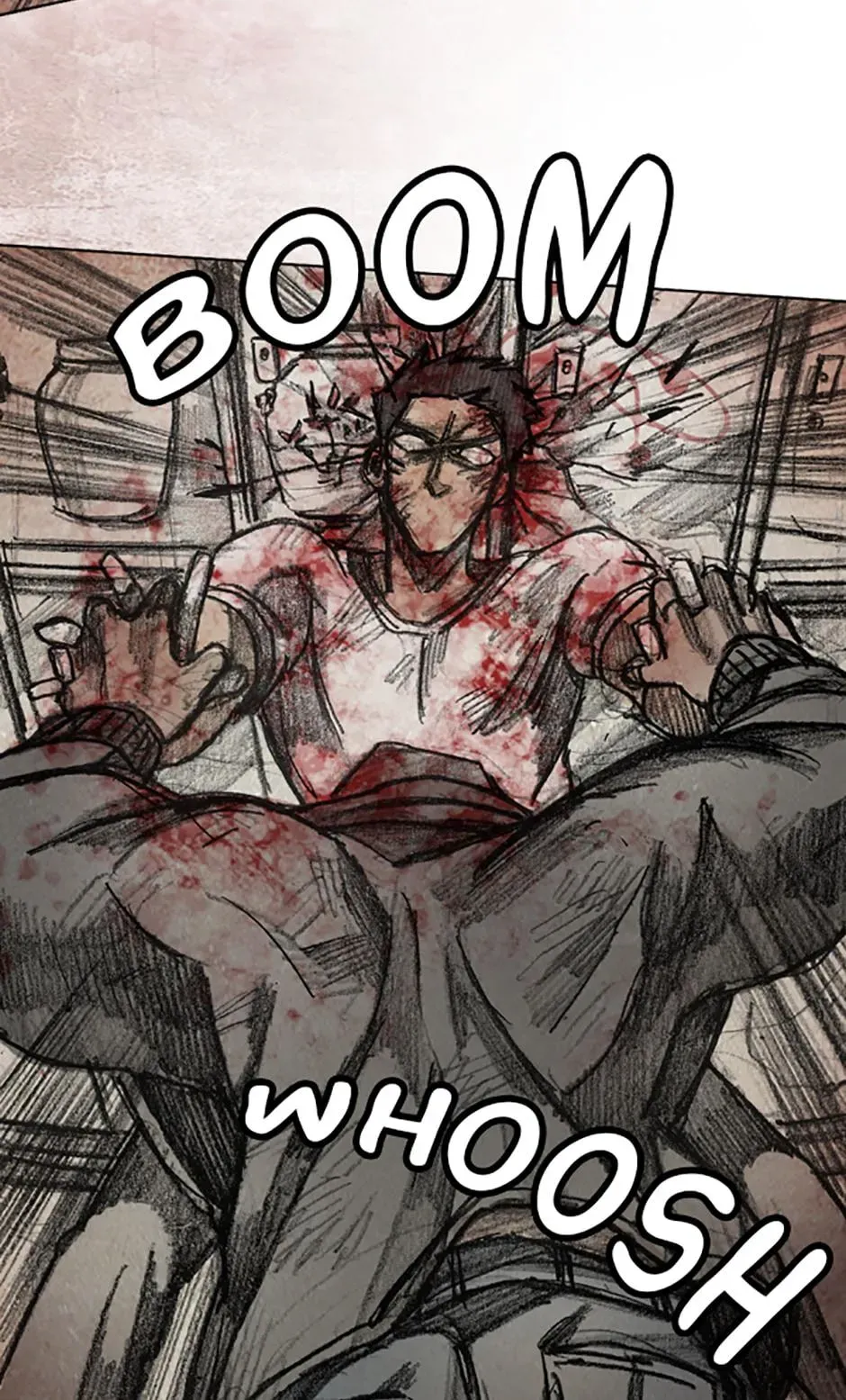 Read Red Cage chapter 87 image 13 on Lezhin