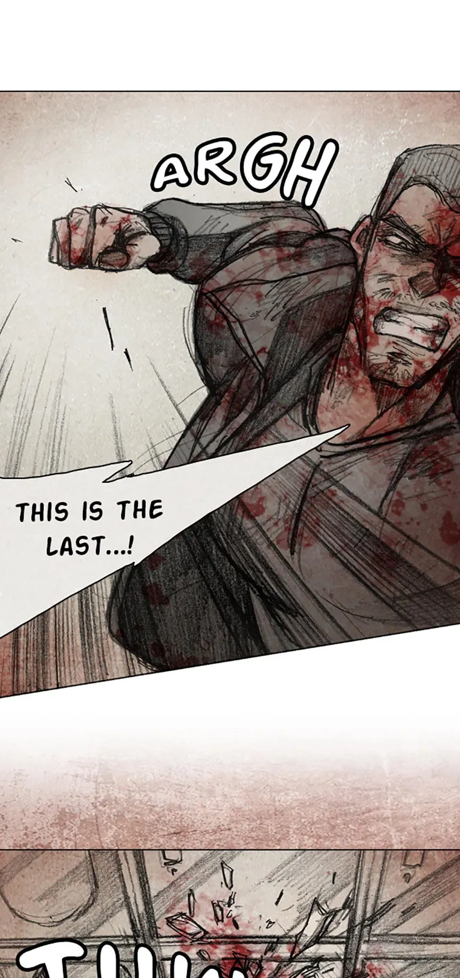 Read Red Cage chapter 87 image 16 on Lezhin