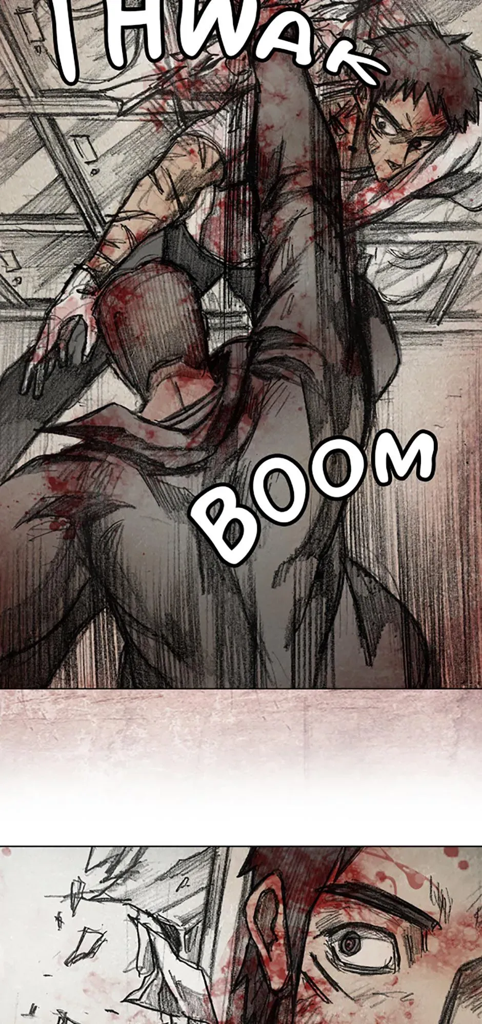 Read Red Cage chapter 87 image 17 on Lezhin