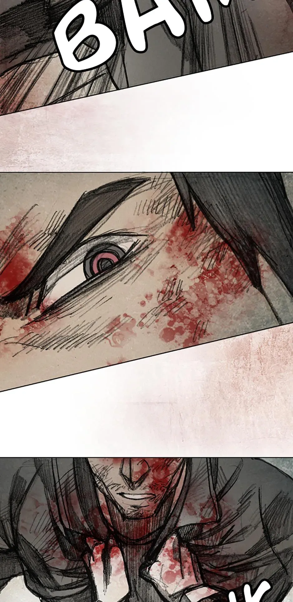 Read Red Cage chapter 87 image 2 on Lezhin