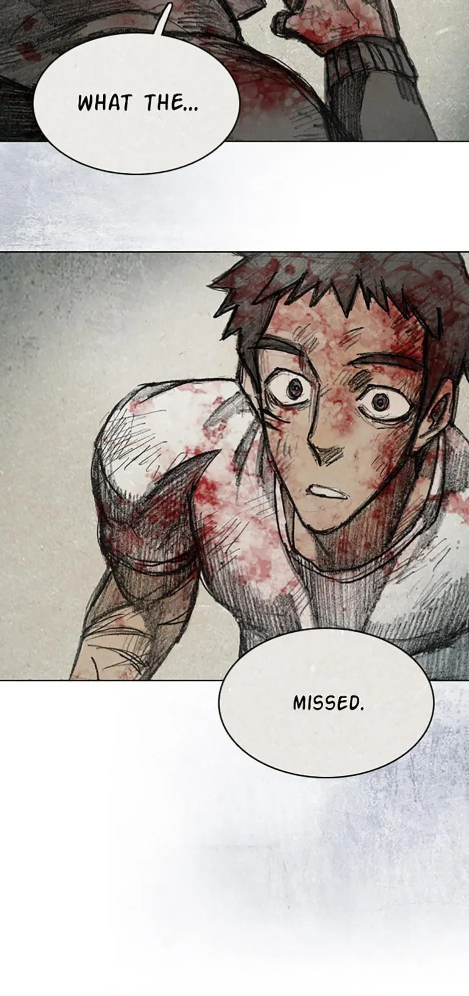 Read Red Cage chapter 87 image 20 on Lezhin
