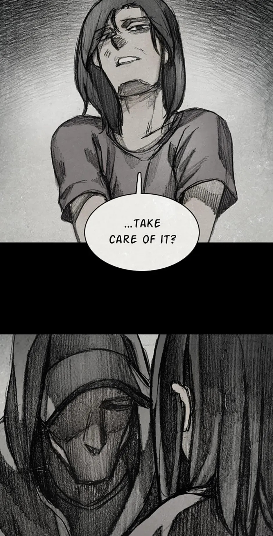 Read Red Cage chapter 87 image 22 on Lezhin