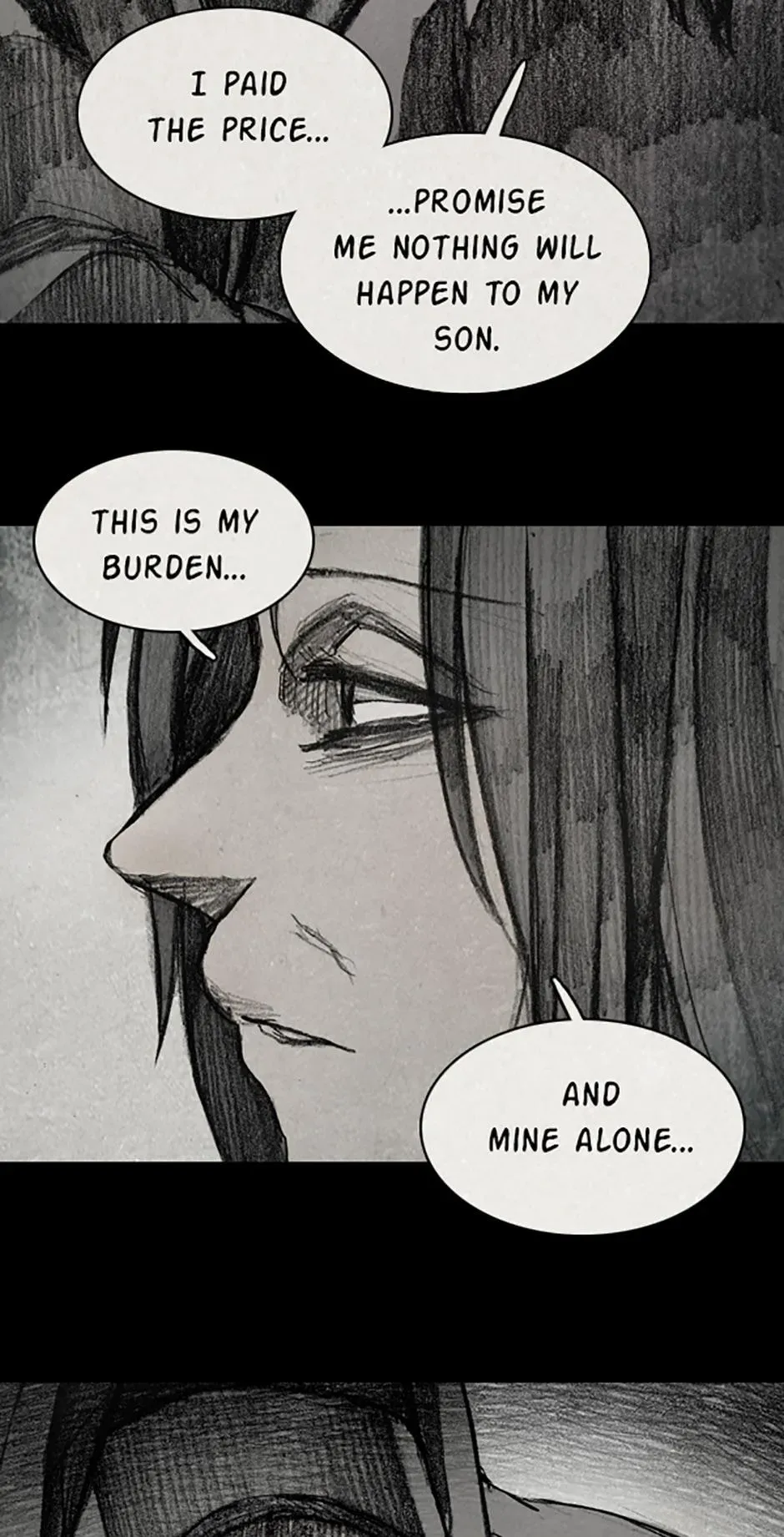 Read Red Cage chapter 87 image 23 on Lezhin