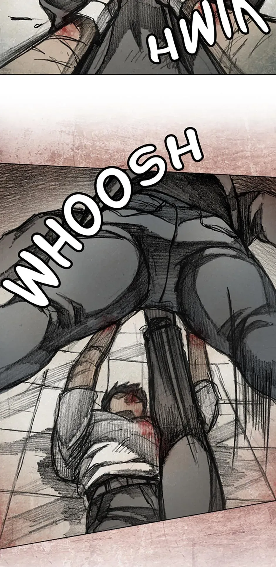 Read Red Cage chapter 87 image 3 on Lezhin