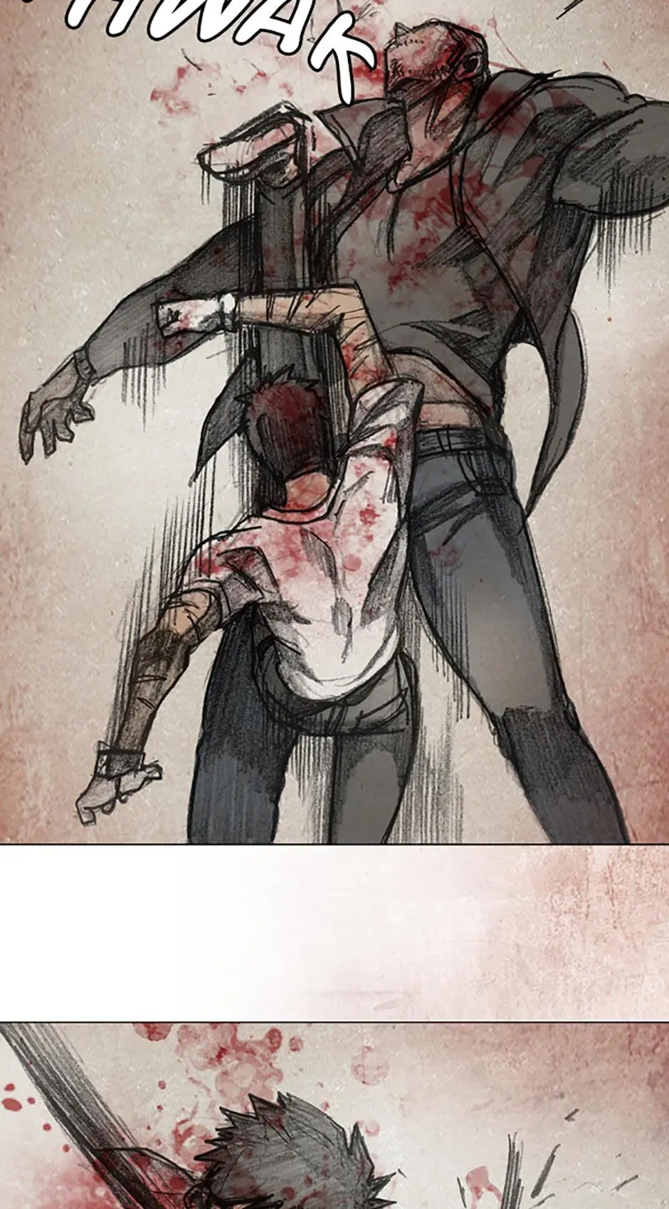 Read Red Cage chapter 87 image 31 on Lezhin