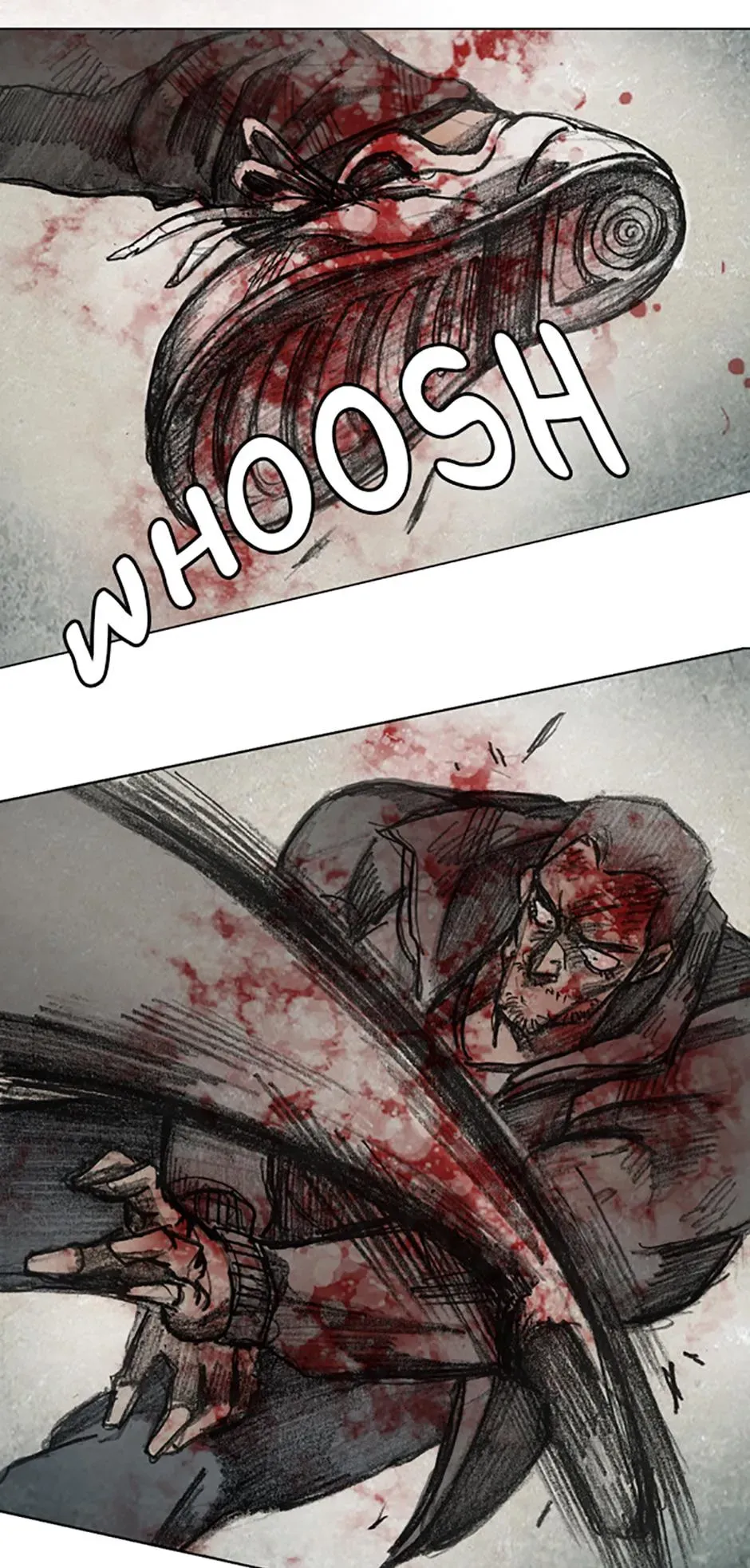 Read Red Cage chapter 87 image 34 on Lezhin