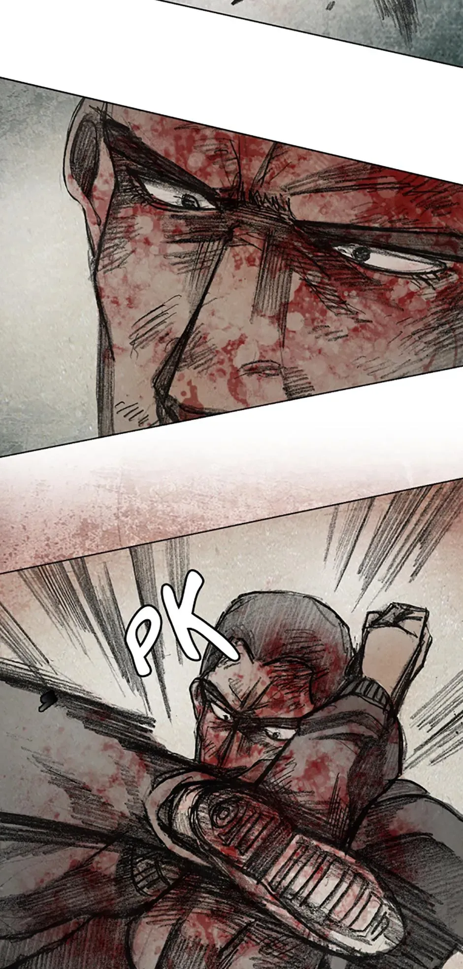 Read Red Cage chapter 87 image 35 on Lezhin