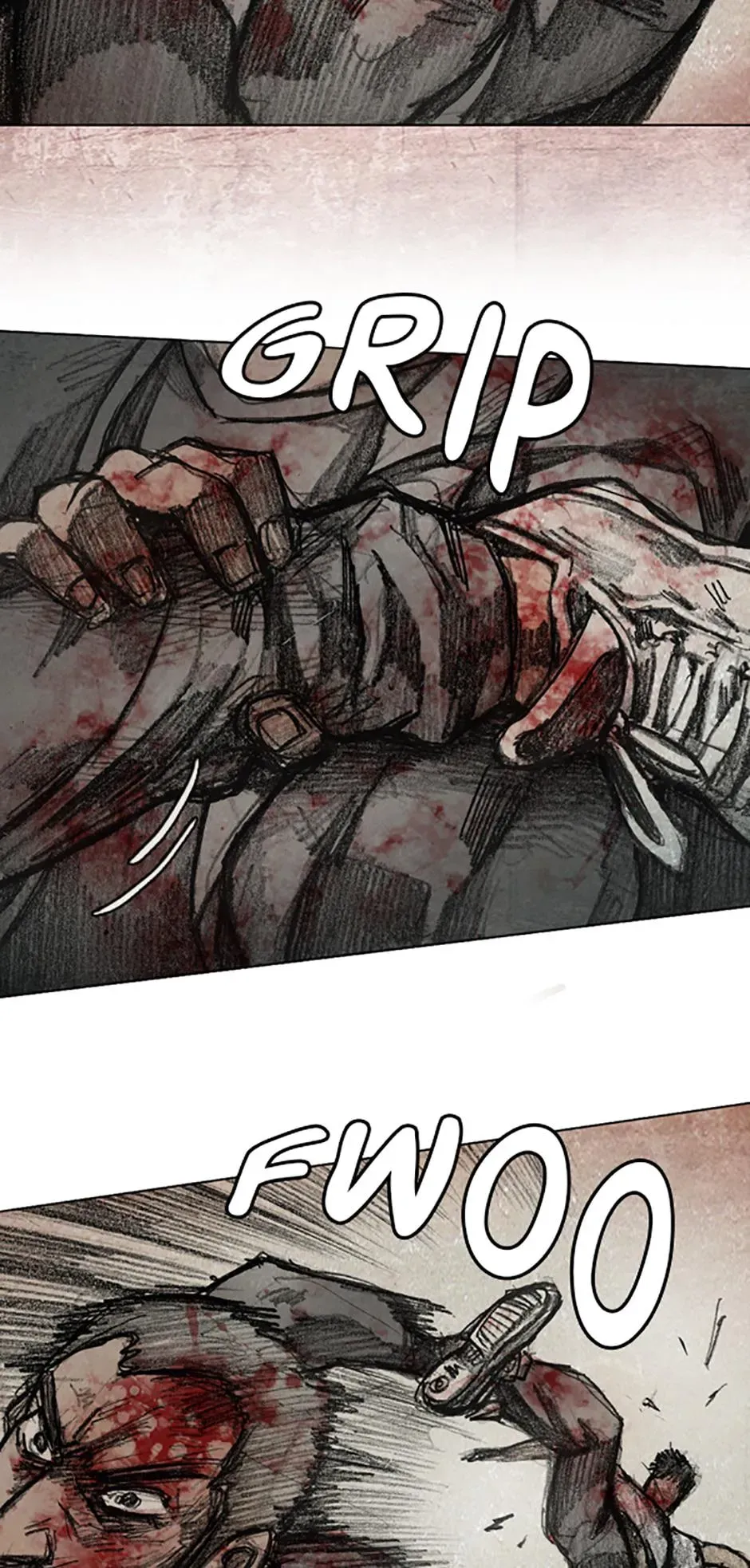 Read Red Cage chapter 87 image 36 on Lezhin