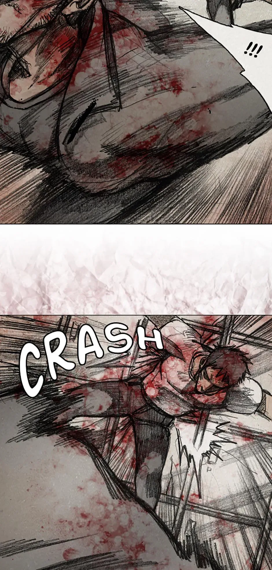 Read Red Cage chapter 87 image 37 on Lezhin