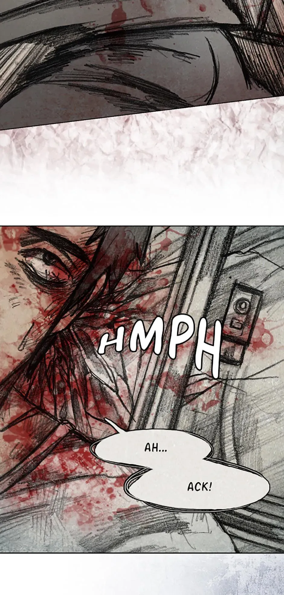 Read Red Cage chapter 87 image 38 on Lezhin
