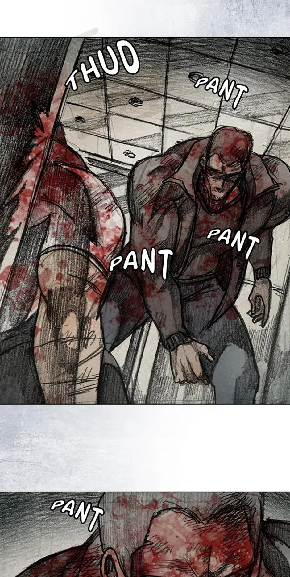 Read Red Cage chapter 87 image 39 on Lezhin