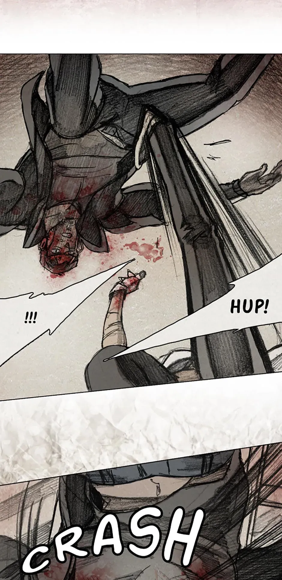 Read Red Cage chapter 87 image 4 on Lezhin