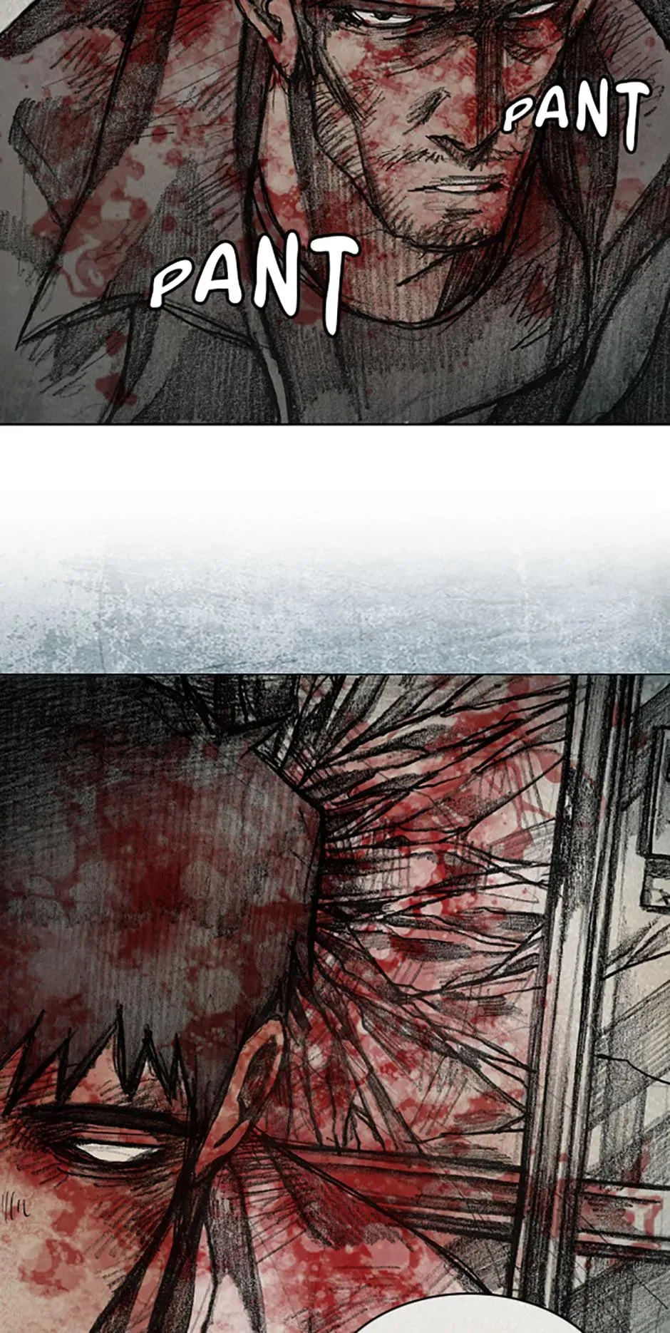 Read Red Cage chapter 87 image 40 on Lezhin