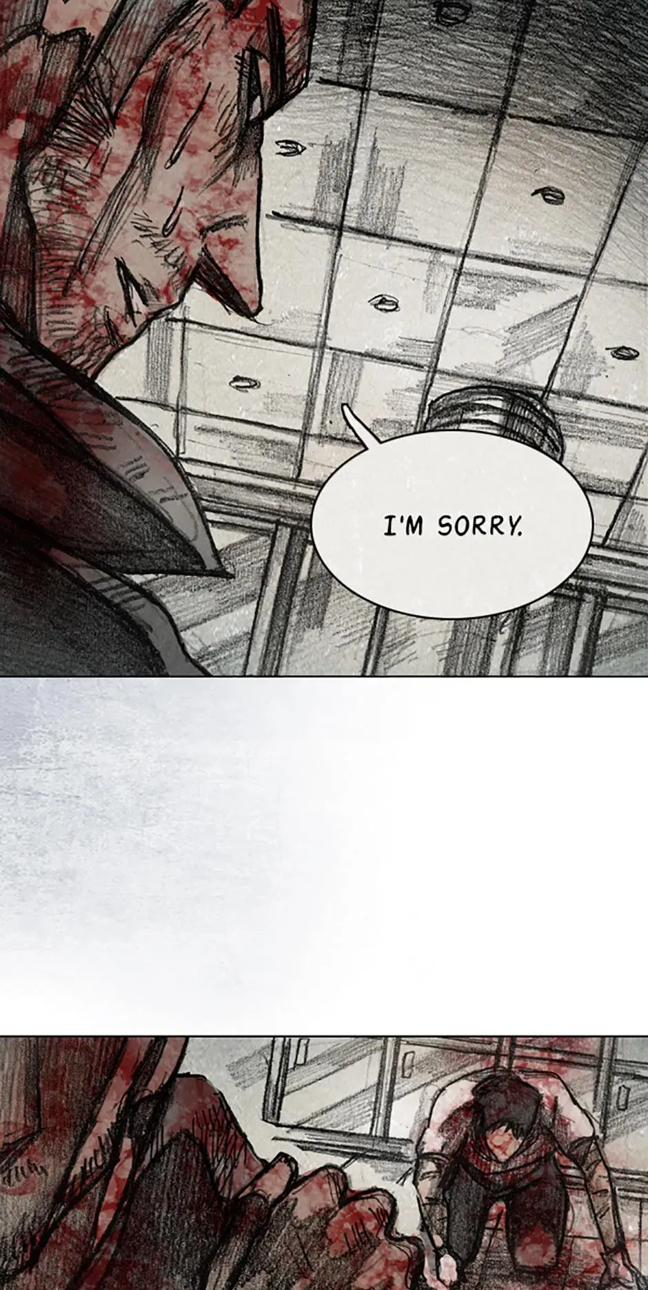 Read Red Cage chapter 87 image 42 on Lezhin
