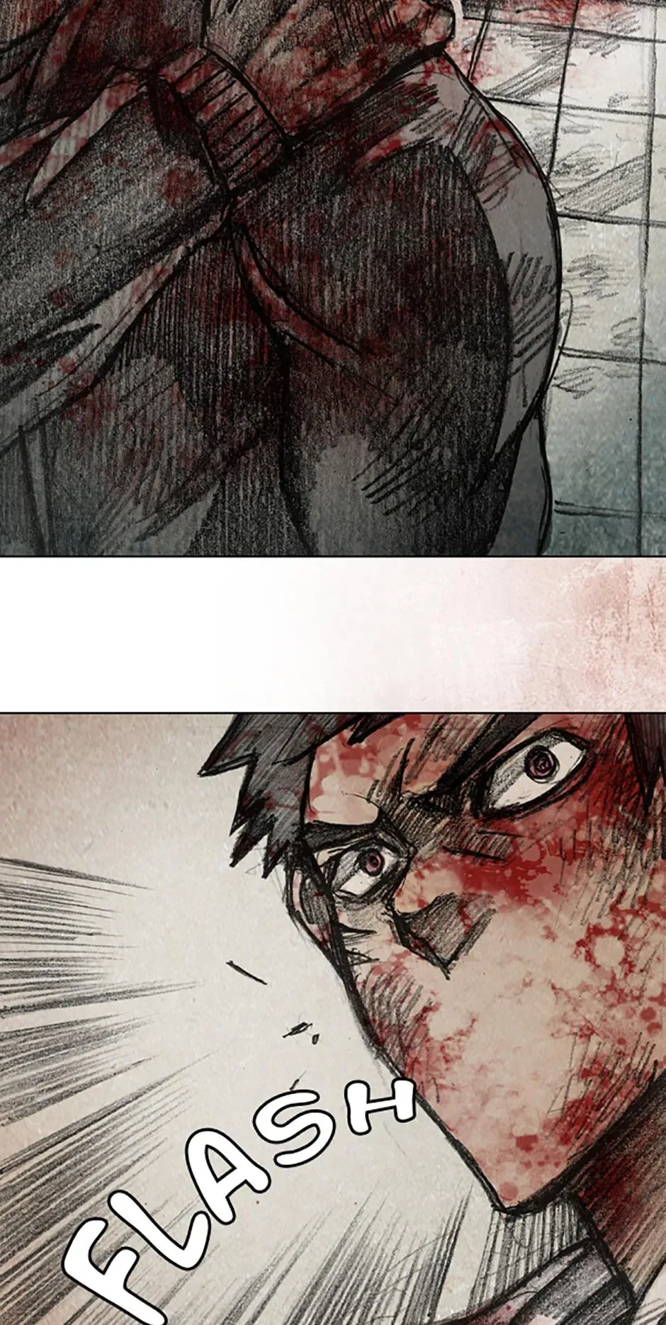 Read Red Cage chapter 87 image 43 on Lezhin