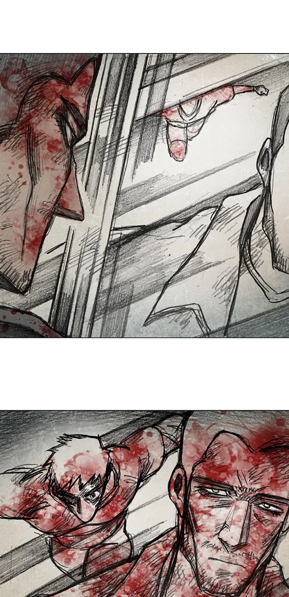 Read Red Cage chapter 87 image 45 on Lezhin