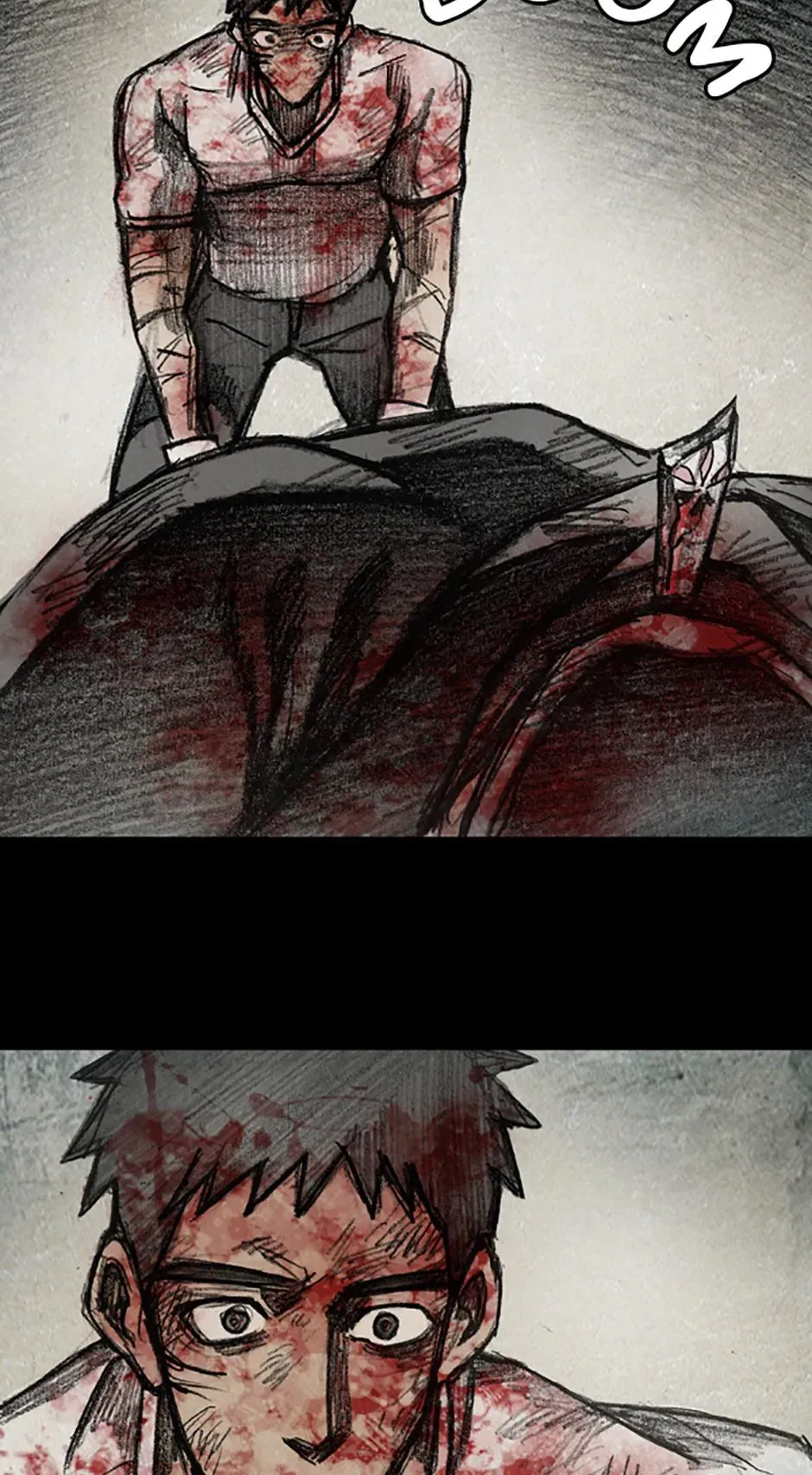 Read Red Cage chapter 87 image 51 on Lezhin