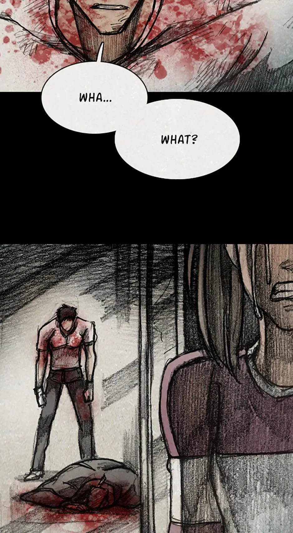 Read Red Cage chapter 87 image 52 on Lezhin