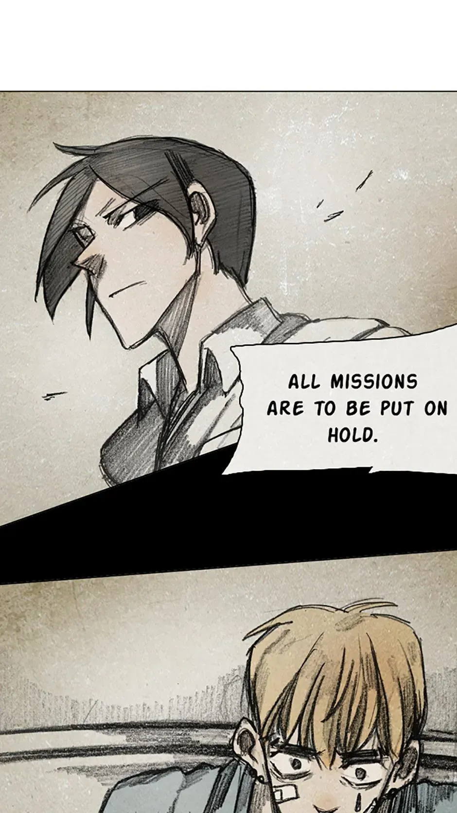 Read Red Cage chapter 87 image 59 on Lezhin