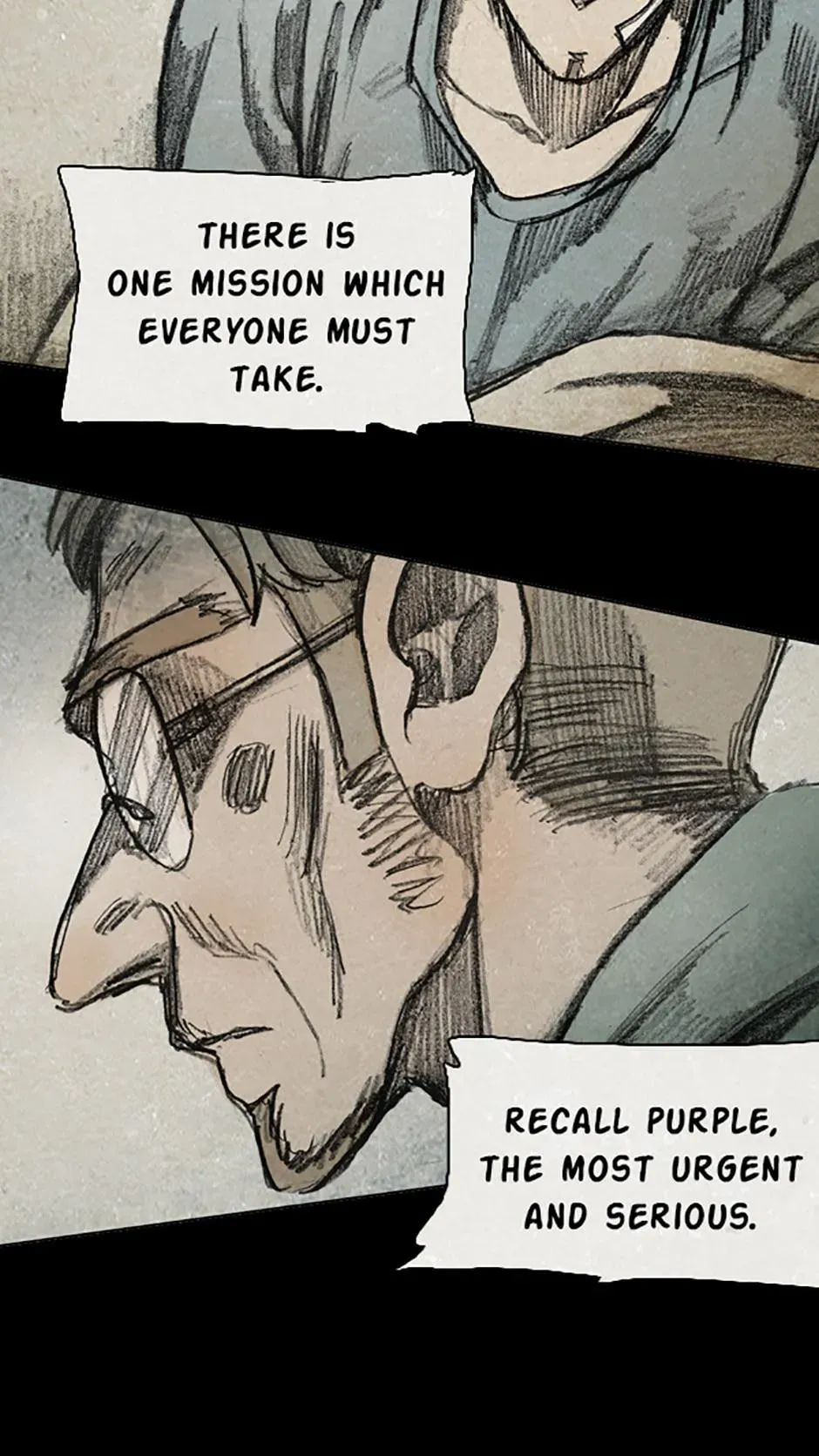 Read Red Cage chapter 87 image 60 on Lezhin